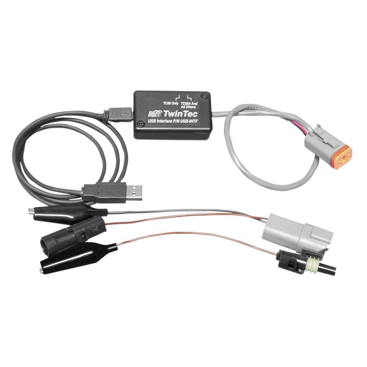 Daytona Twin Tec USB Interface For All Daytona Twin Tec Engine Controls [Open Box]