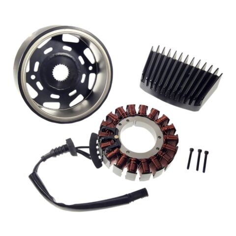 Drag Specialties Charging System Kit For Harley