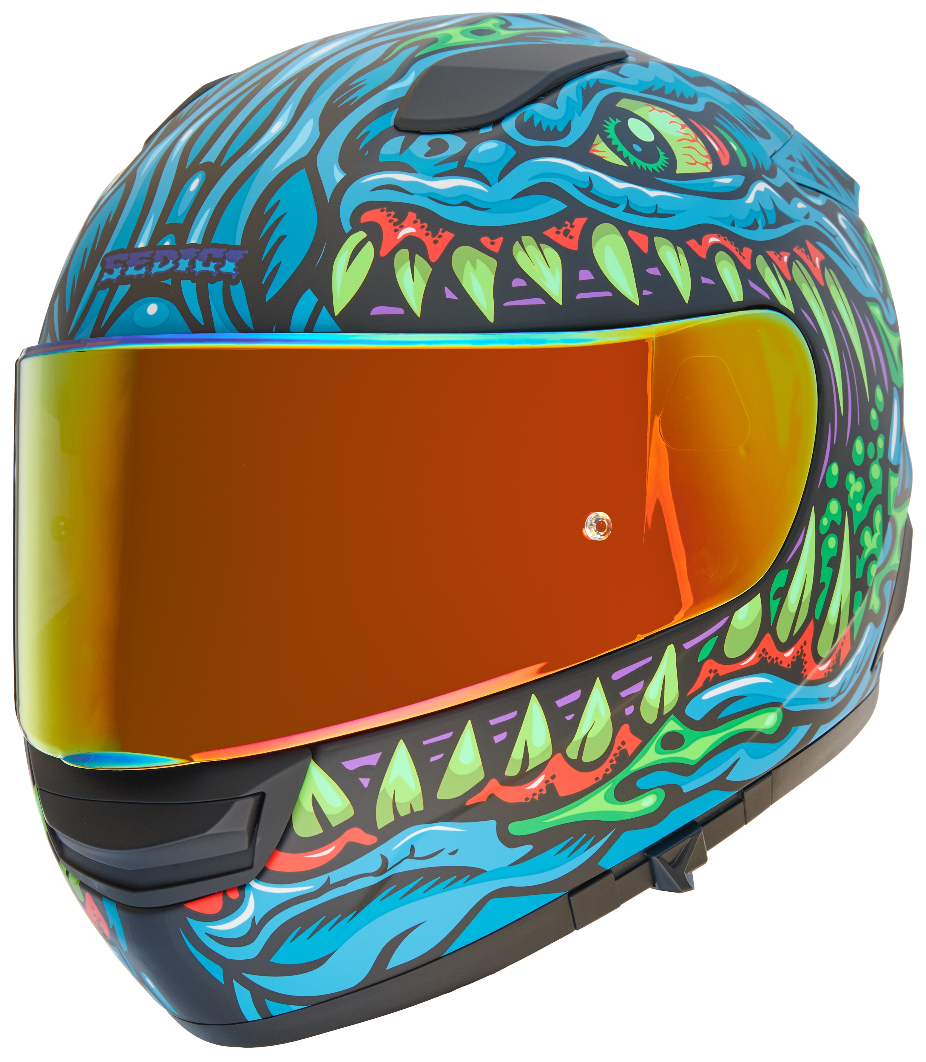 Sedici Strada 3 Animale Helmet | JPCycles.com