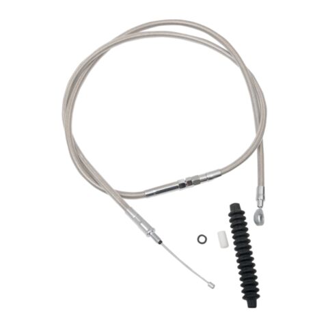 Drag Specialties Stock Length Clutch Cable For Harley Sportster 1996-2003