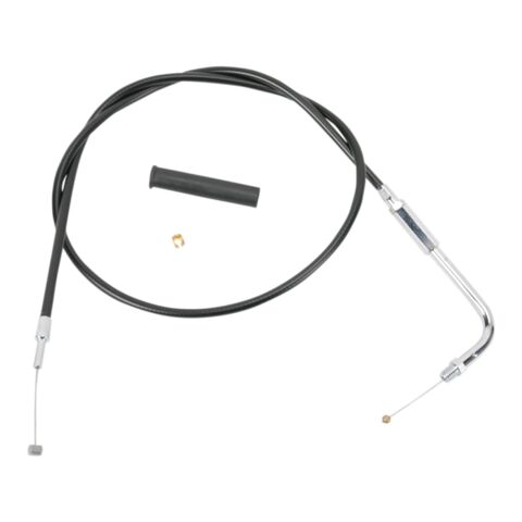 Drag Specialties Stock Length Throttle Cable For Harley FLHRSE 2002-2003