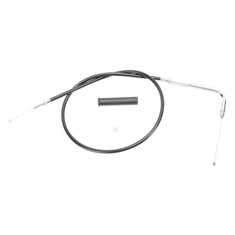 Drag Specialties Stock Length Throttle Cable For Harley Touring FLHRS 2004-2007