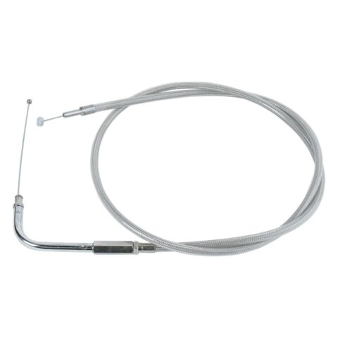 Drag Specialties Stock Length Throttle Cable For Harley Sportster 1996-2003