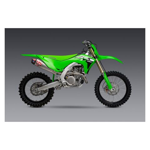 Yoshimura RS-12 Exhaust System Kawasaki KX450 / KX450X 2024-2026