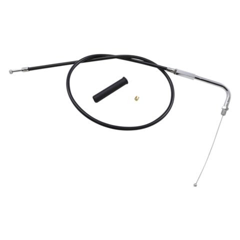 Drag Specialties Stock Length Idle Cable For Harley Big Twin 1990-1995