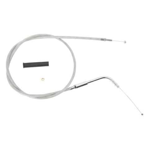 Drag Specialties Stock Length Idle Cable For Harley FLHR 1994-1995