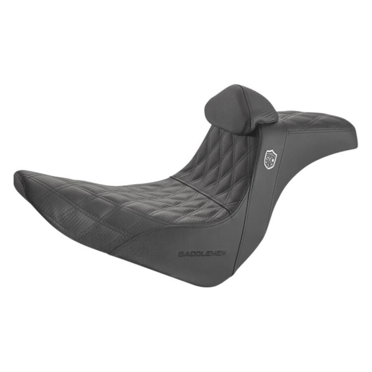 With Driver Backrest