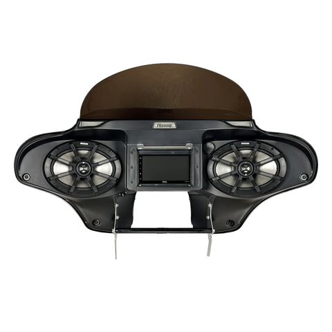 Hoppe Industries 6X9 Audio Fairing 2.0 For Harley Freewheeler 2015-2025