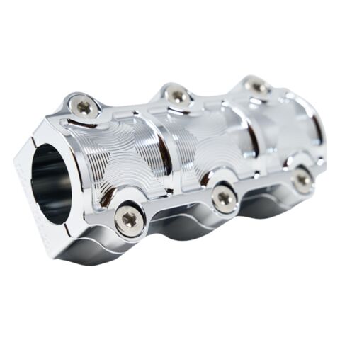 Kodlin USA 1 1/4" Big Block Risers For Harley