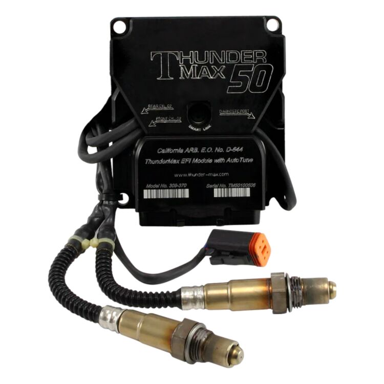 ThunderMax 50 ECM With Auto Tune Closed Loop System For Harley 2007-2011