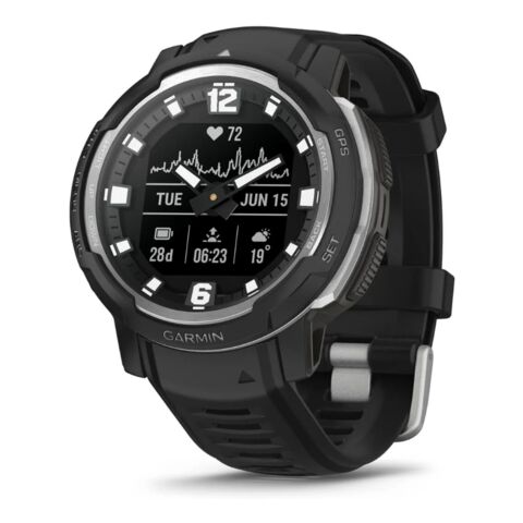 Garmin Instinct Crossover Watch