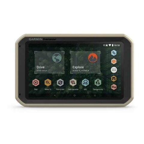 Garmin Overlander Navigator