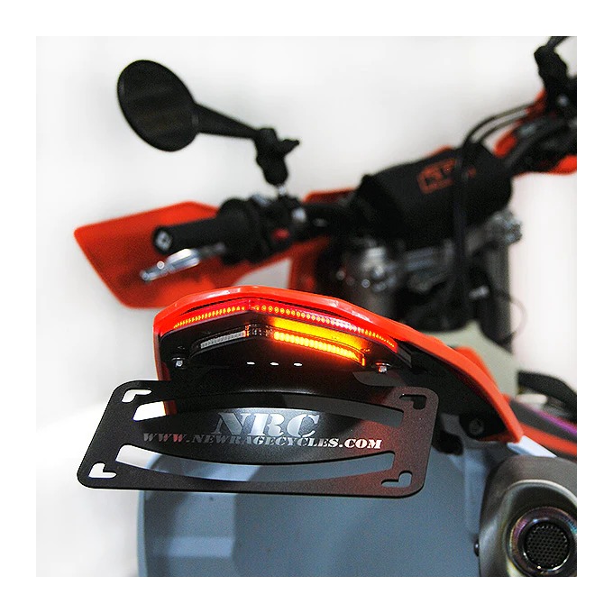 New Rage Cycles LED Fender Eliminator KTM 350 / 500 EXC-F 2024