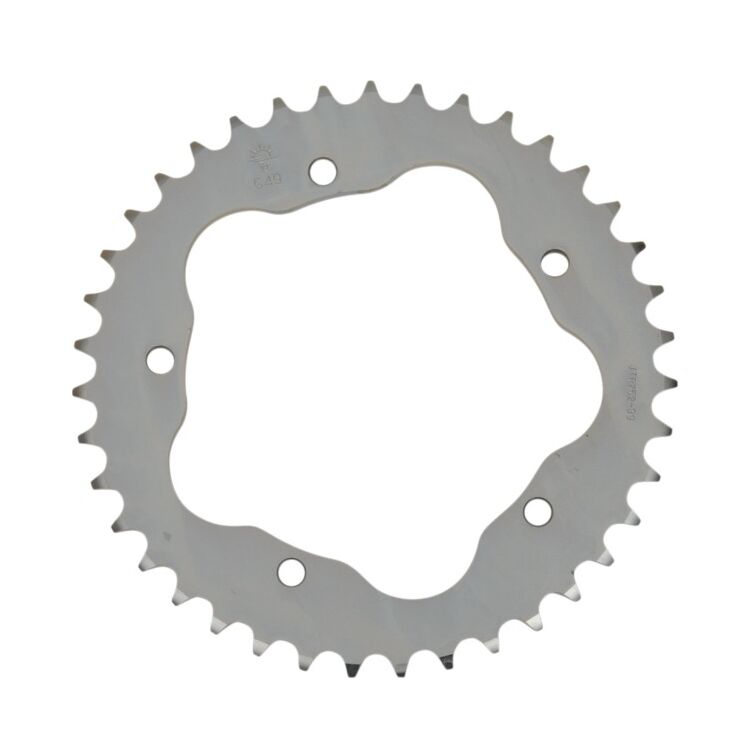 JT Sprockets 525 Steel Rear Sprocket Ducati 42T [Previously Installed]