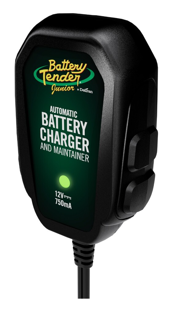 Battery Tender Indian Motorcycle Trickle Charger BatteryMINDer