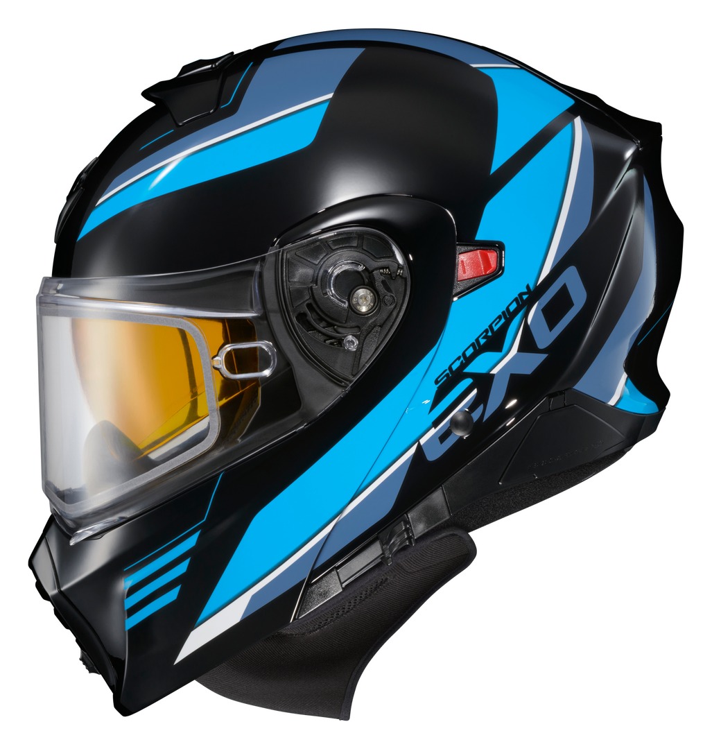 Scorpion EXO-GT930 Modulus Helmet - Dual Lens | JPCycles.com