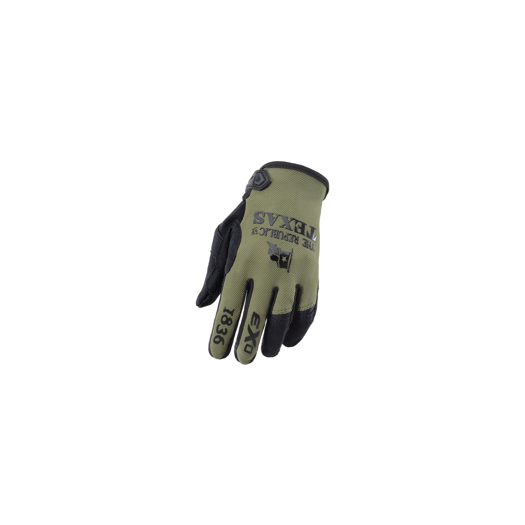 Scorpion EXO Scorpion EXO Moto-Flex Lone Star Gloves - $32.95 at RevZilla