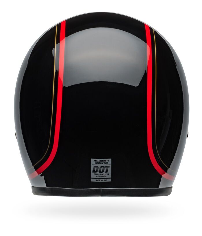 ⭐️BELL⭐️COSTOM500⭐️FMVSS.NO218⭐️展示品新品未使用❣️傷有 Bell Custom 500 Chassis Helmet - RevZilla