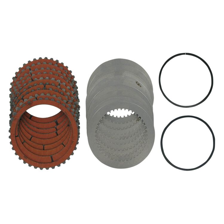 Barnett Scorpion Clutch Replacement Plates For Harley Sportster / Buell 1991-2022 [Open Box]