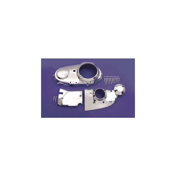 V-Twin Mfg. Engine Dress Up Set For Harley Sportster 1991-2003