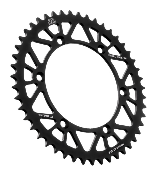 JT Sprockets Racelite Aluminum Rear Sprocket Kawasaki / Suzuki
