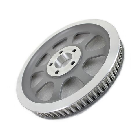 V-Twin Mfg. 70 Tooth Rear Belt Pulley For Harley Softail 2000-2006