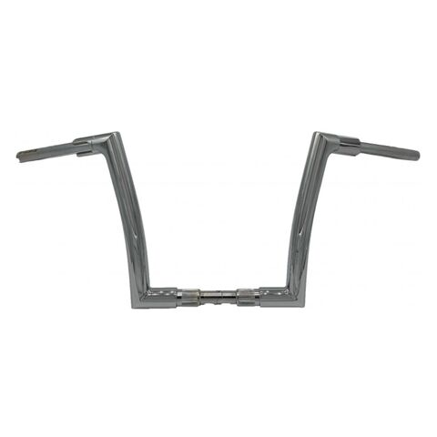 Fat Baggers Inc. 1 1/2" Flat Top EZ Install Handlebar For Harley Street Glide 2023-2026