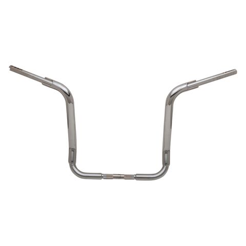 Fat Baggers Inc. 1-1/4" Round Top EZ Install Handlebar for Harley Street Glide 2023-2026
