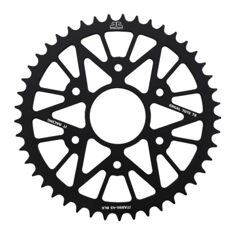 JT Sprockets Racelite Aluminum Rear Sprocket Husqvarna Svartpilen 401