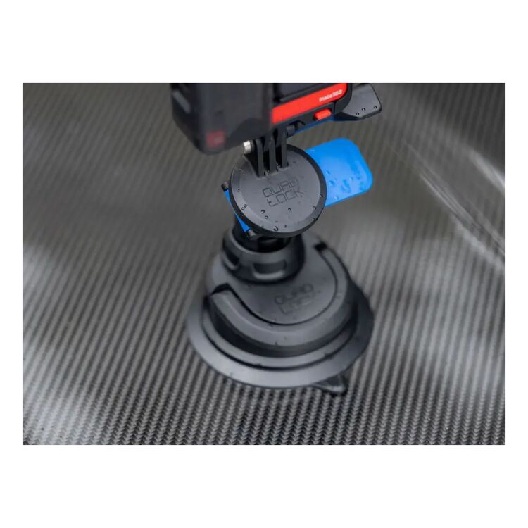 Quad Lock 360 Base - Suction