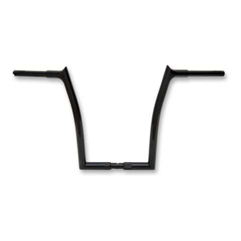 Fat Baggers Inc. 1-1/4" Pointed Top EZ Install Handlebar For Harley Road Glide 2023-2024