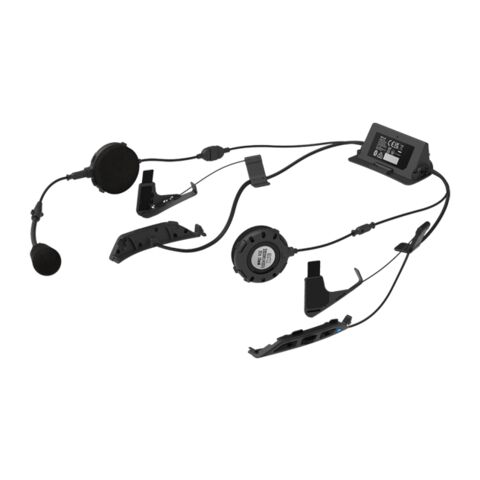 Shoei SRL 3 Mesh Bluetooth Communication System by Sena