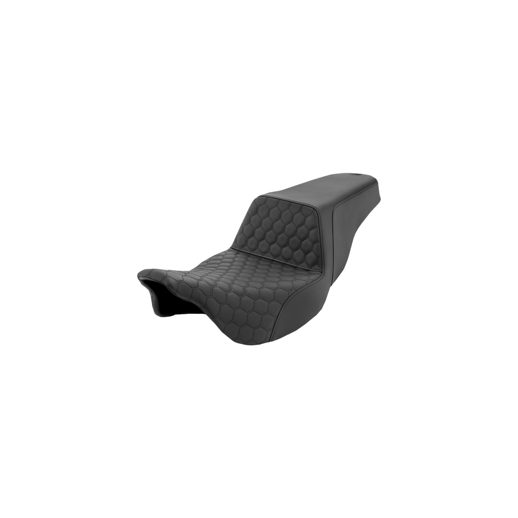 Saddlemen Saddlemen Step-Up HC Honeycomb Seat For Harley Touring 2008-2025 - $495.00 at J&P Cycles