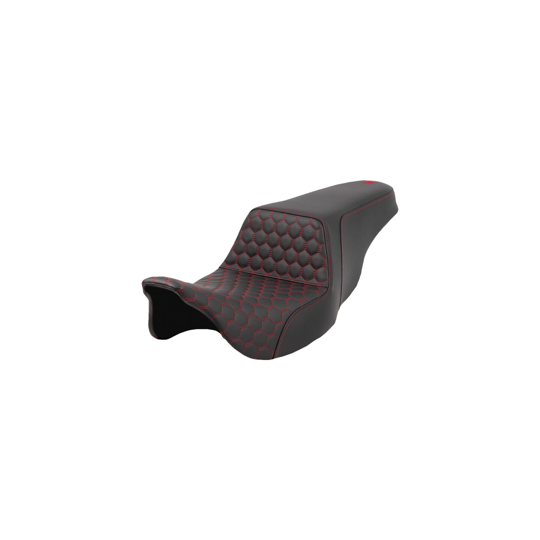 Saddlemen Saddlemen Step-Up HC Honeycomb Seat For Harley Touring 2008-2025 - $520.00 at J&P Cycles