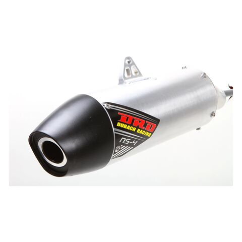 Dubach Racing NS-4 Slip-On Exhaust Yamaha YFZ450R / YFZ450X 2009-2025
