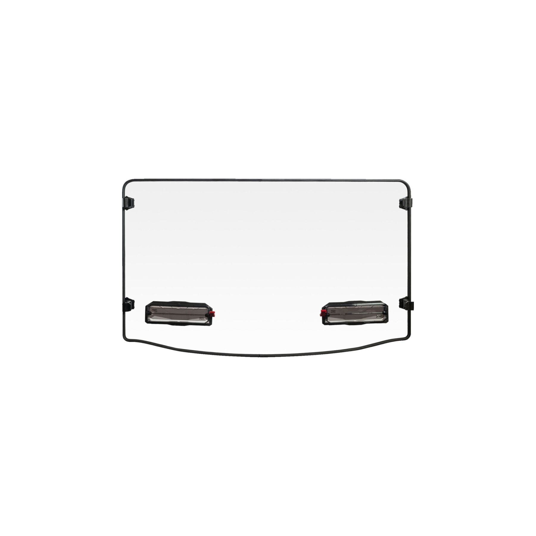 Seizmik Seizmik Seizmik Tool-Less Versa Vent Windshield Polaris RZR XP 2024 - $496.99 at J&P Cycles