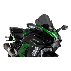 ライジングジングページ puig_z_racing_windscreen_kawas