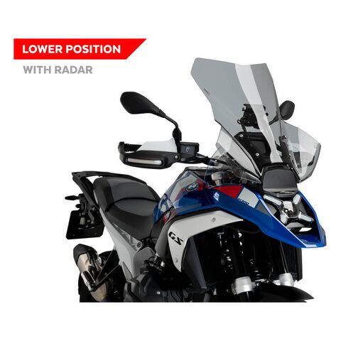 Puig Touring Windscreen BMW R1300GS 2024-2026