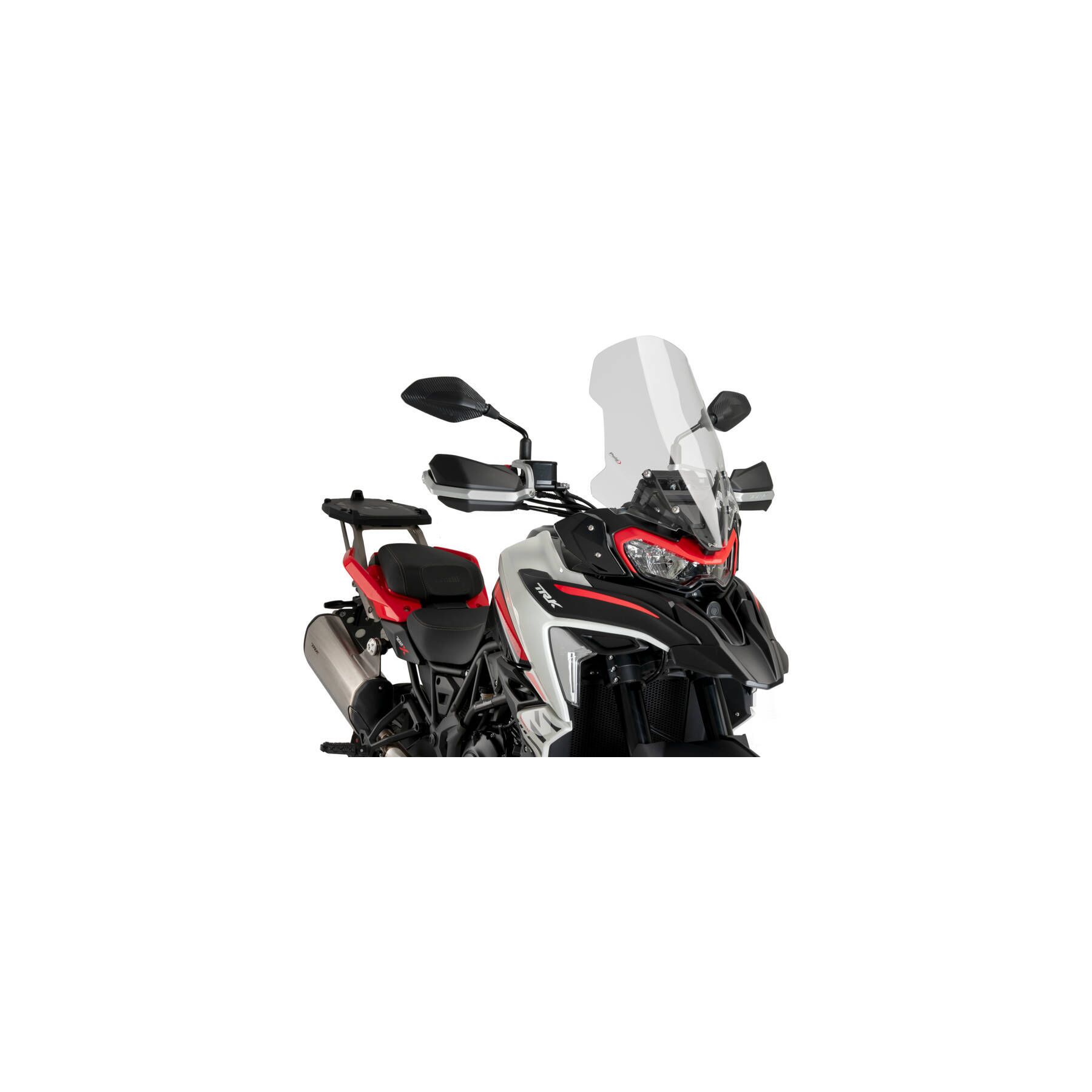Puig Puig Touring Windscreen Benelli TRK 702 / 702X 2024 - $156.18 at RevZilla