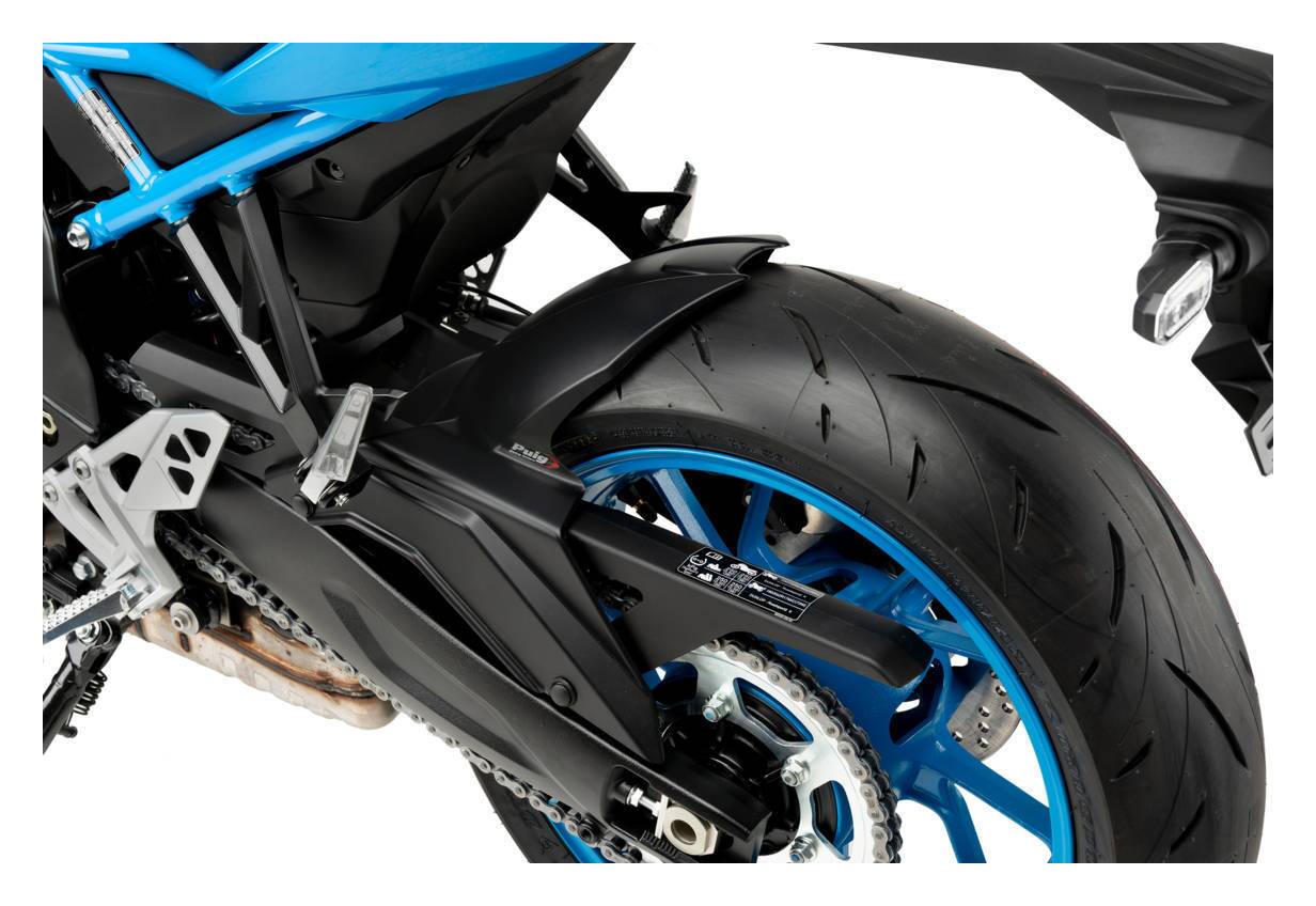 Puig Rear Mudguard Suzuki GSX-8S / GSX-8R 2023-2026 | JPCycles.com