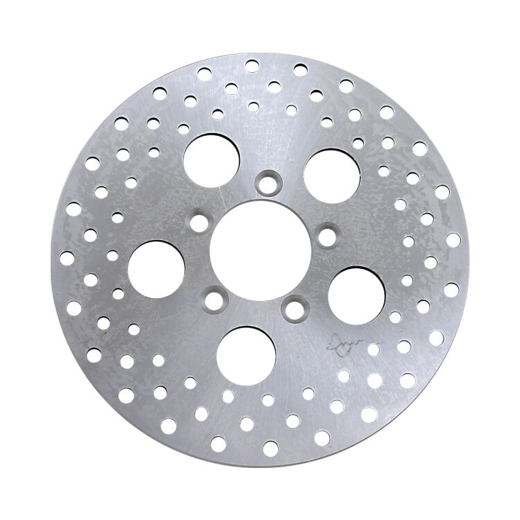 Ground Stainless
