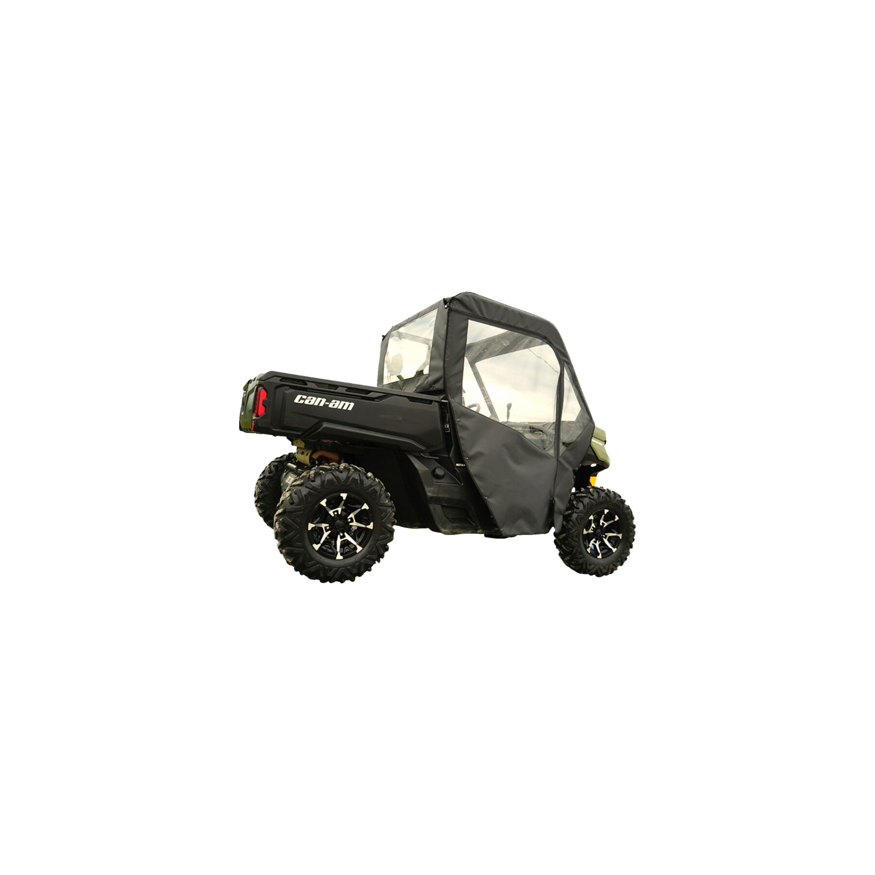 Seizmik Seizmik Soft Door Kit Can-Am Defender 2017-2026 - $321.99 at J&P Cycles