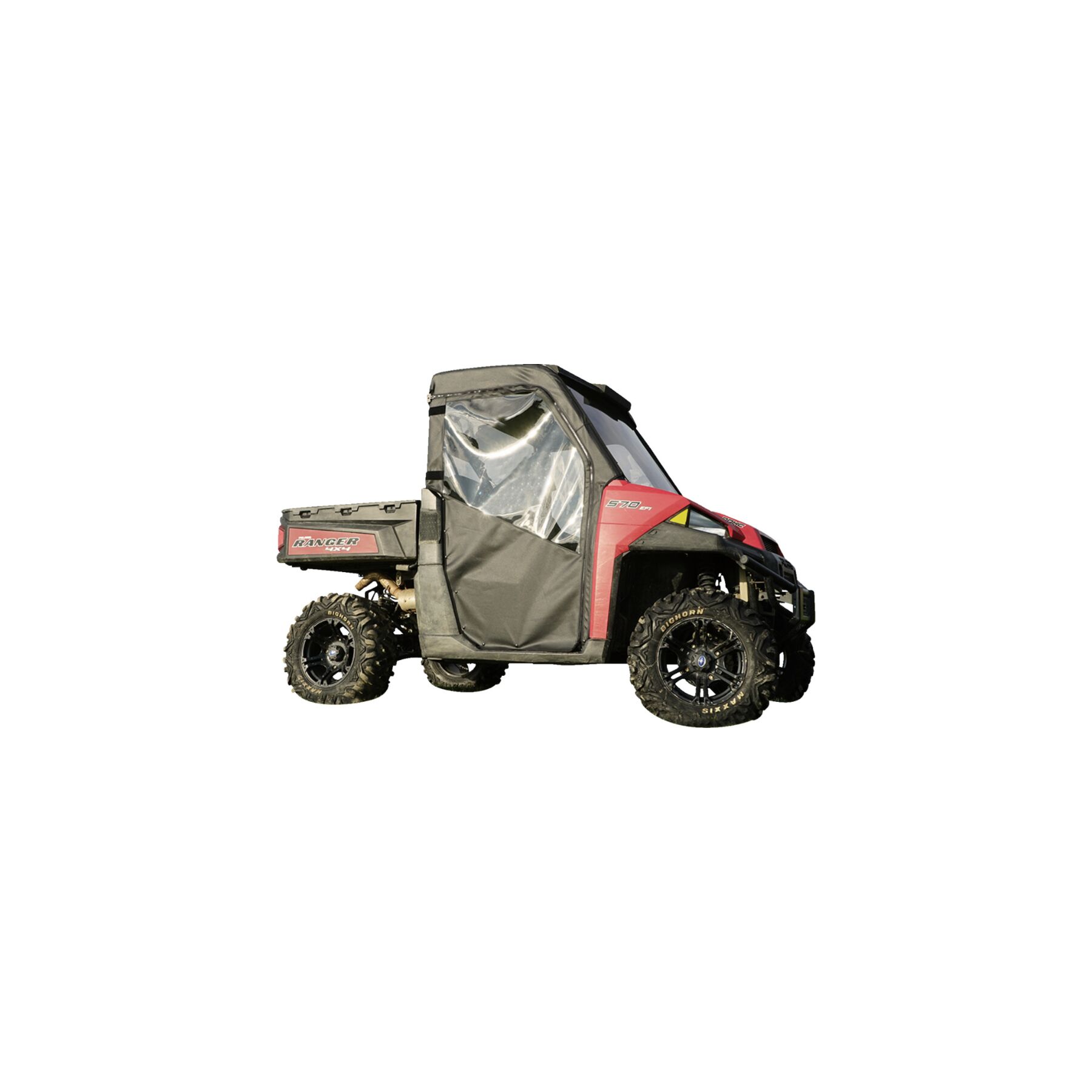 Seizmik Seizmik Soft Door Rear Window Combo Polaris Ranger XP 570 / 800 2011-2016 - $535.99 at J&P Cycles