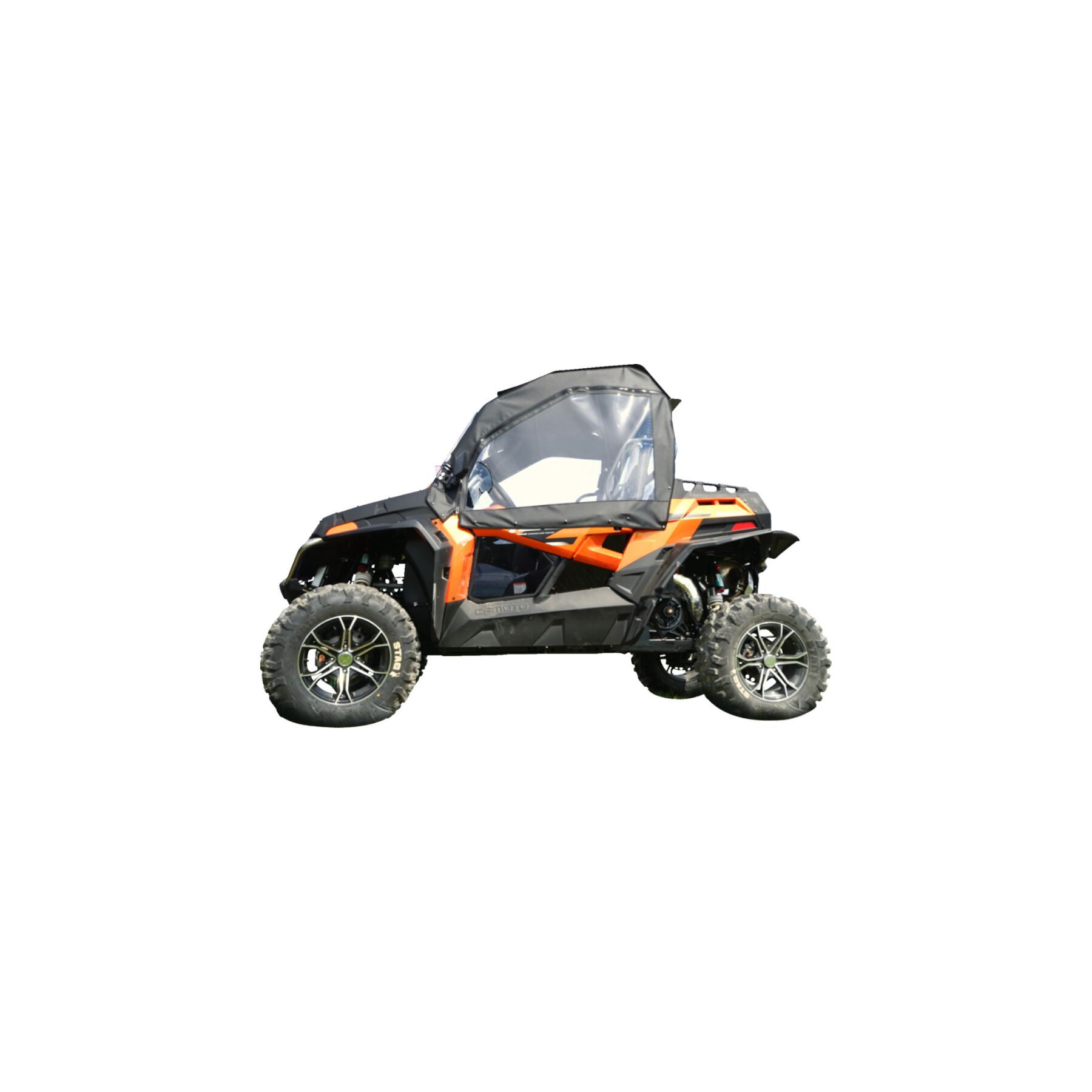 Seizmik Seizmik Soft Door Kit CF Moto ZForce 800 / 800 Ex / 1000 2019-2021 - $290.99 at J&P Cycles