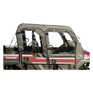 Seizmik Soft Upper Door Kit Kawasaki Mule 2015-2025 | JPCycles.com