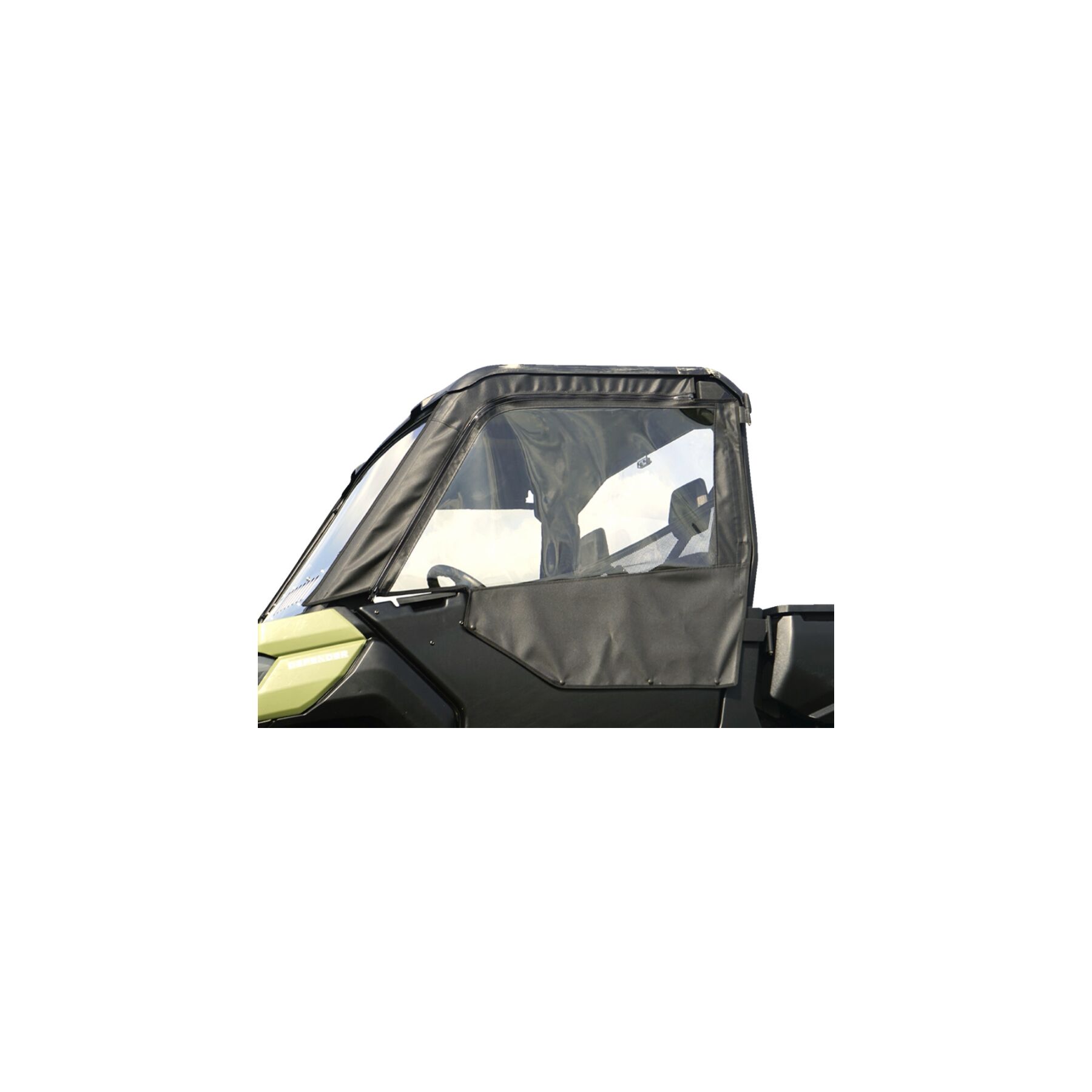Seizmik Seizmik Soft Upper Doors Can-Am Defender 2016-2026 - $482.99 at J&P Cycles