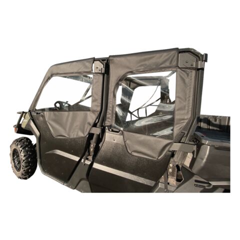 Seizmik Soft Upper Doors Can-Am Defender Max 2017-2022