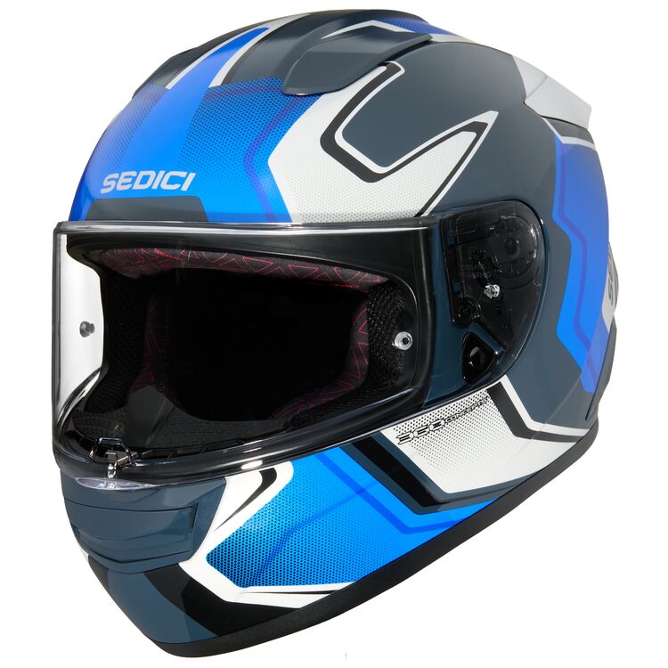 Blue/White