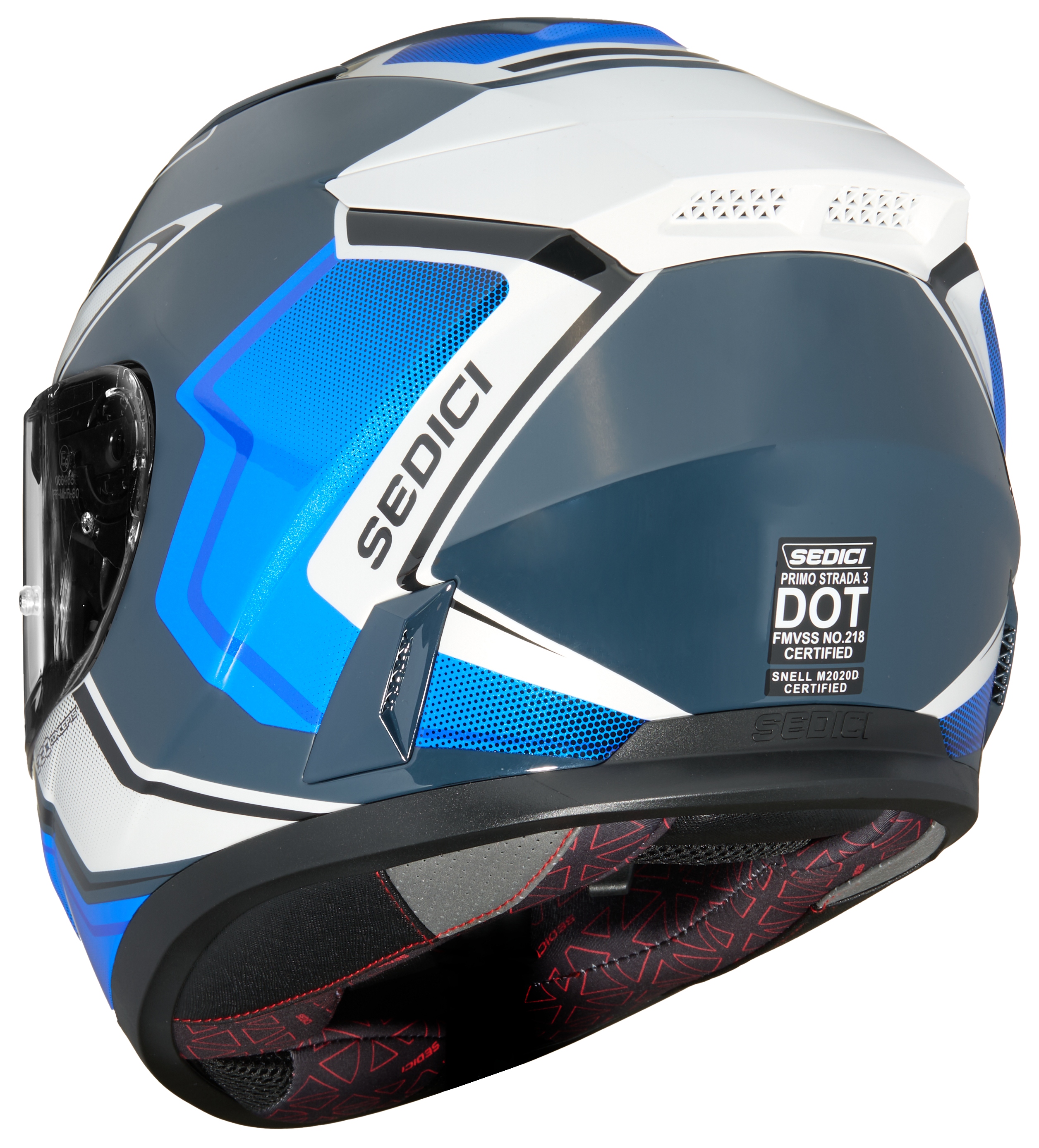 SEDICI Strada 3 Primo Raid Helmet | JPCycles.com