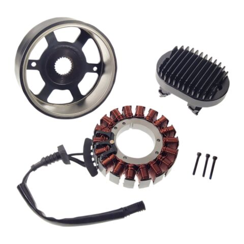 Drag Specialties Charging System Kit For Harley Softail 2018-2025